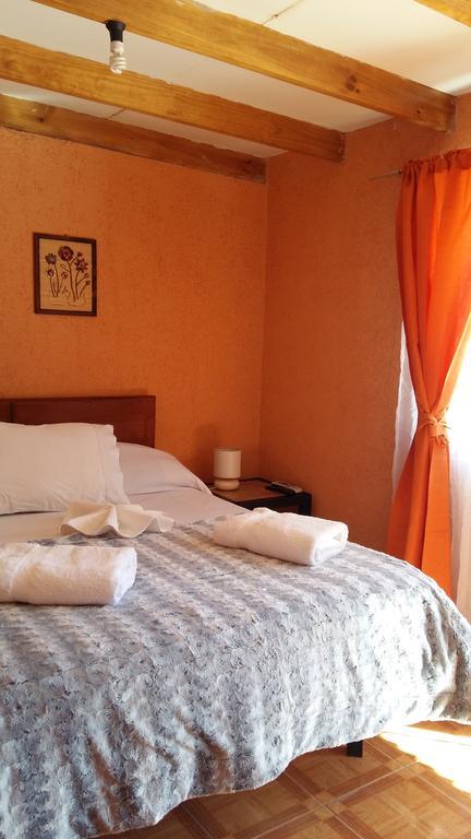 Hostal Camino Del Inca San Pedro de Atacama Exterior foto