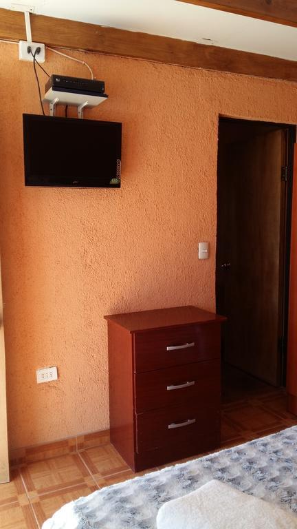 Hostal Camino Del Inca San Pedro de Atacama Exterior foto