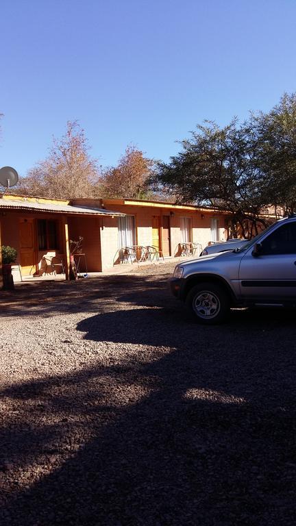 Hostal Camino Del Inca San Pedro de Atacama Exterior foto