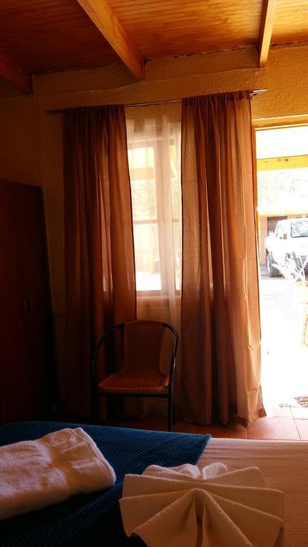 Hostal Camino Del Inca San Pedro de Atacama Exterior foto