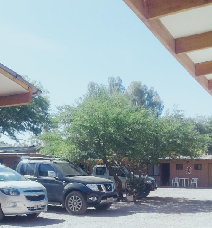 Hostal Camino Del Inca San Pedro de Atacama Exterior foto
